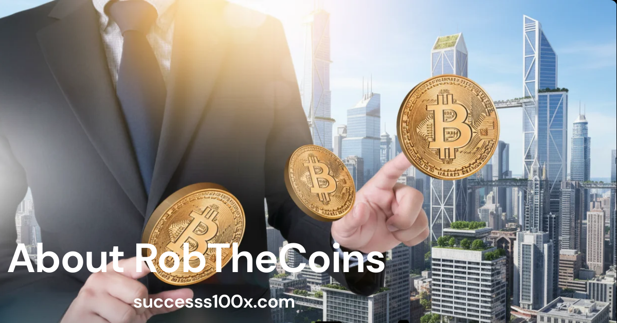 About RobTheCoins