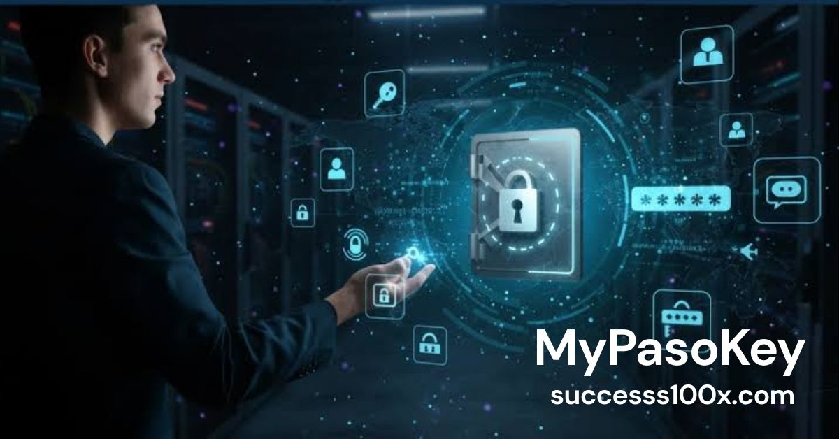 MyPasoKey