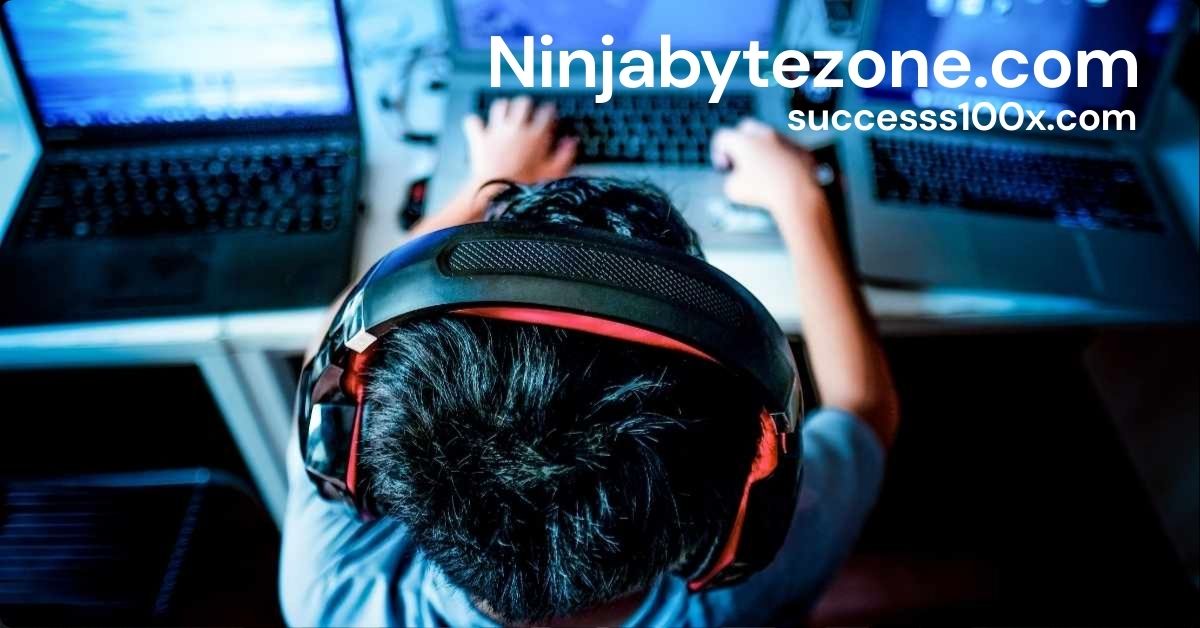Ninjabytezone.com