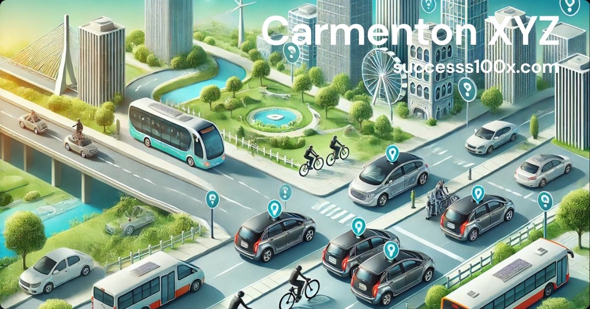 Carmenton XYZ