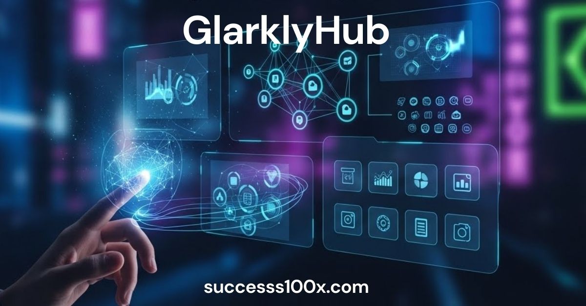 GlarklyHub