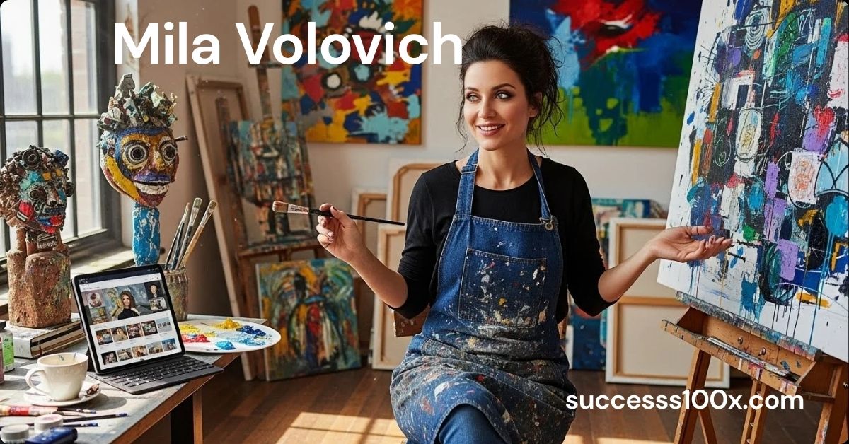 Mila Volovich