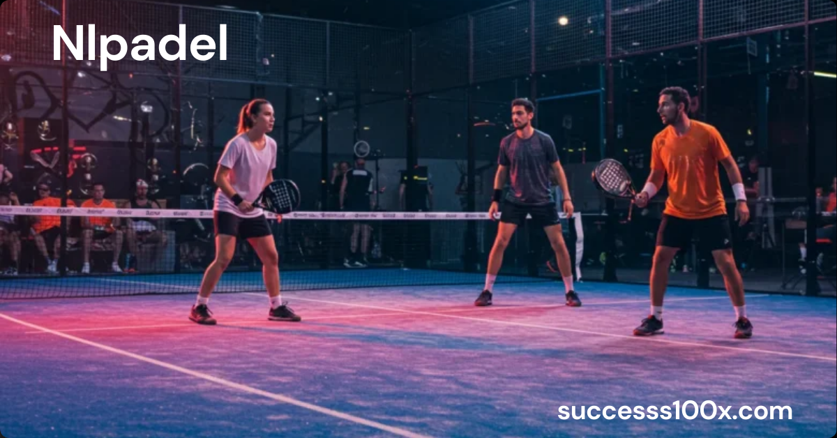 nlpadel