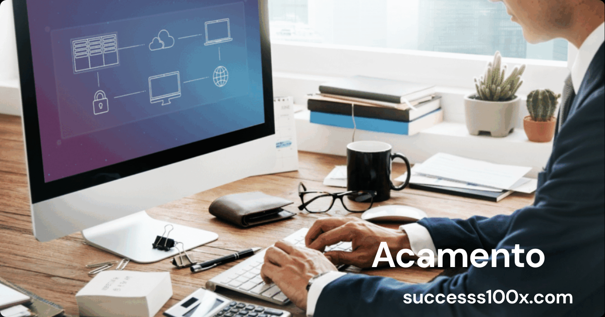 acamento