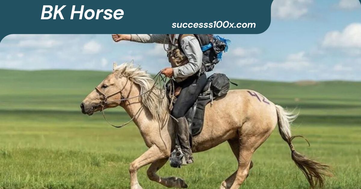 BK Horse