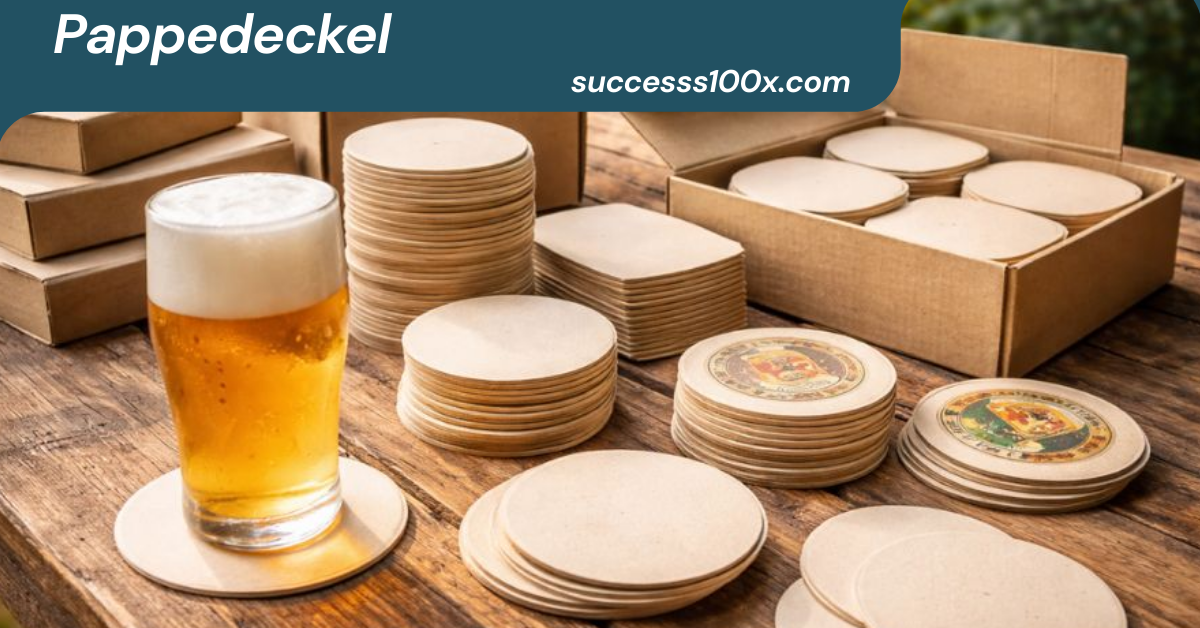 pappedeckel
