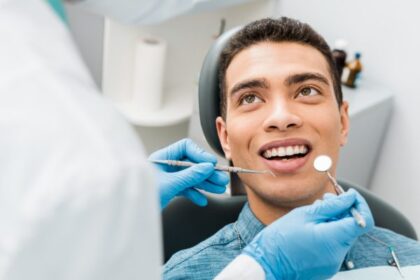 The Different Types of Sedation Used in Dentistry