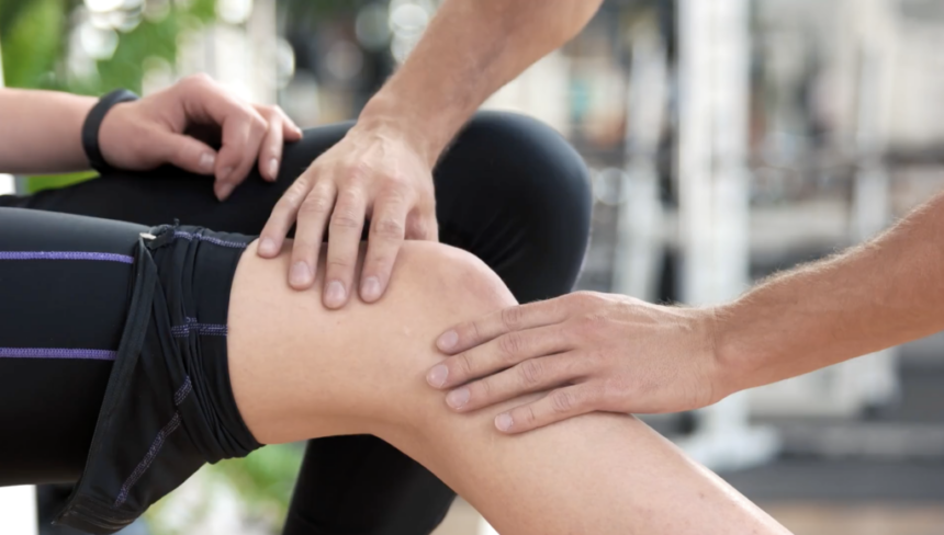 Helpful Strategies for Managing and Relieving Knee Pain