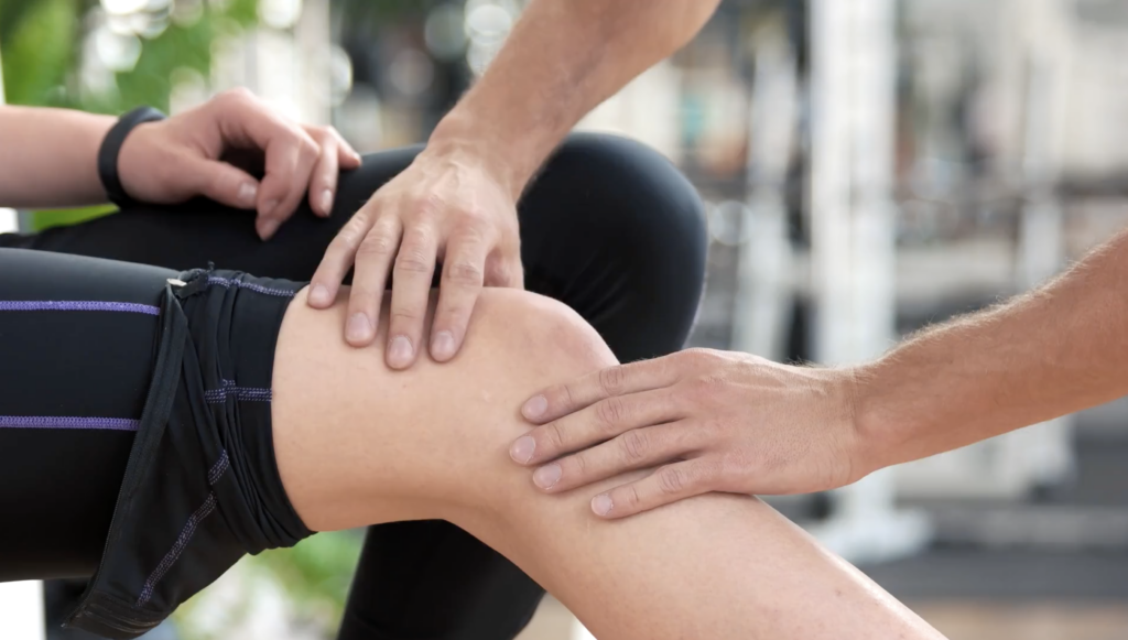 Helpful Strategies for Managing and Relieving Knee Pain